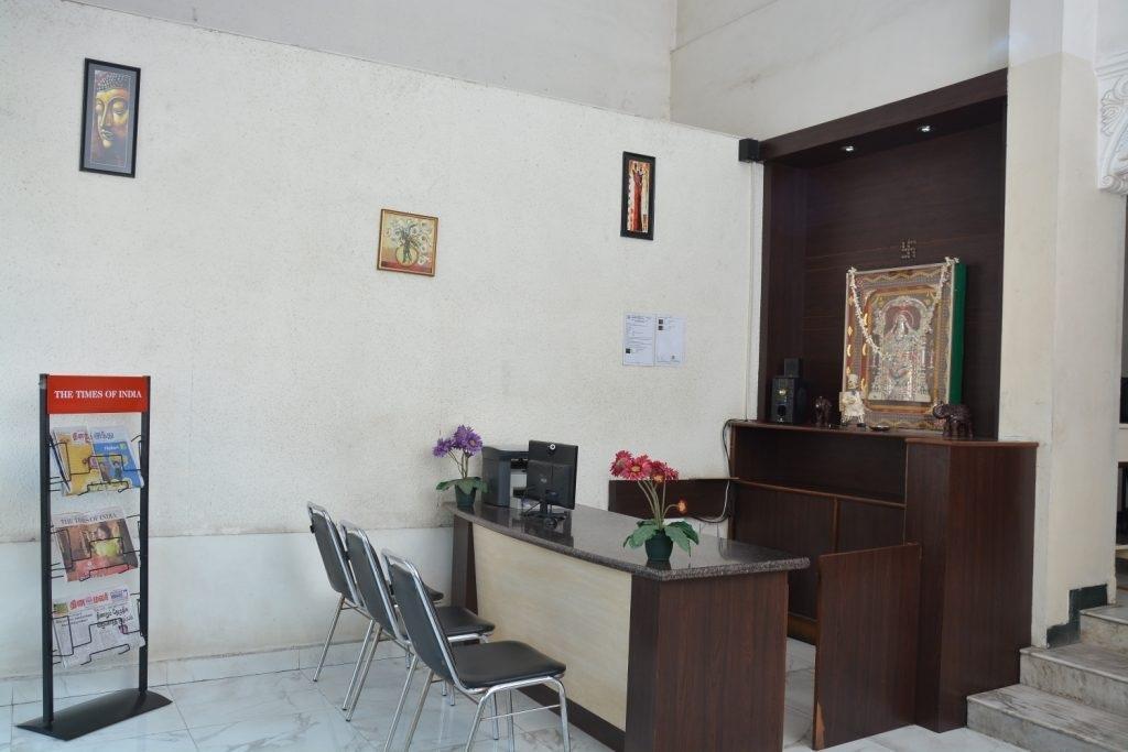 Hotel Balaji Residency Erode Eksteriør billede