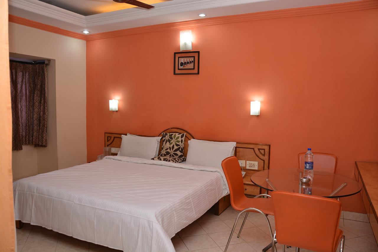 Hotel Balaji Residency Erode Eksteriør billede